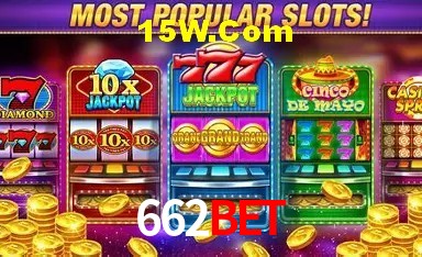 Welcome Bonus 662Bet